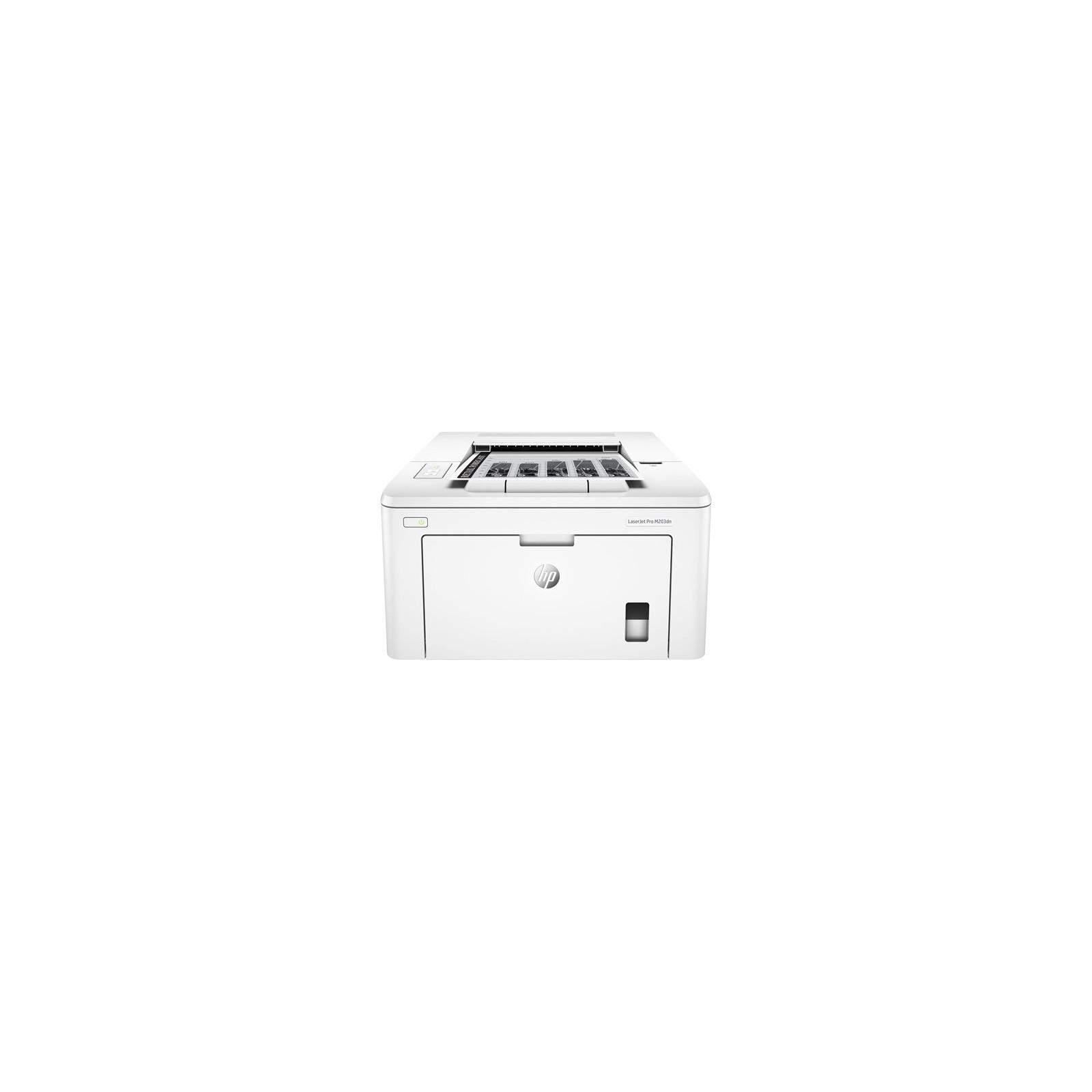 HP LaserJet Pro M203dw, Imprimante monofonction A4 monochrome WiFi HP LaserJet Pro M203dw, Imprimante monofonction A4 monochrome WiFi