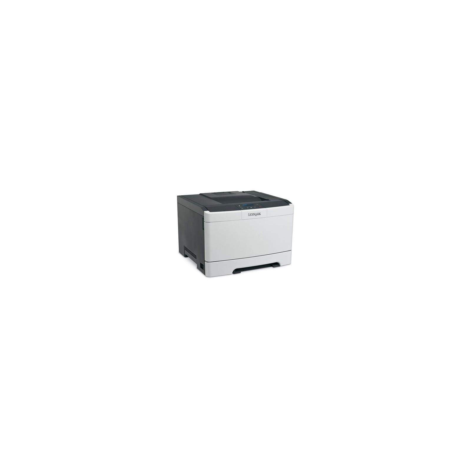 Lexmark Laser CS310DN, Imprimante Laser Monofonction Couleur A4 Lexmark Laser CS310DN, Imprimante Laser Monofonction Couleur A4