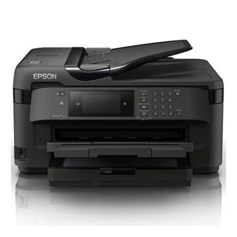 Epson WorkForce WF-7710DWF, Imprimante Jet d'encre A3 couleur Multifonction