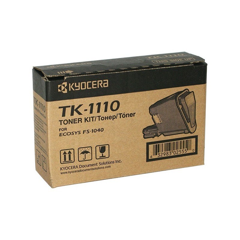 Toner Laser KYOCERA TK-1110