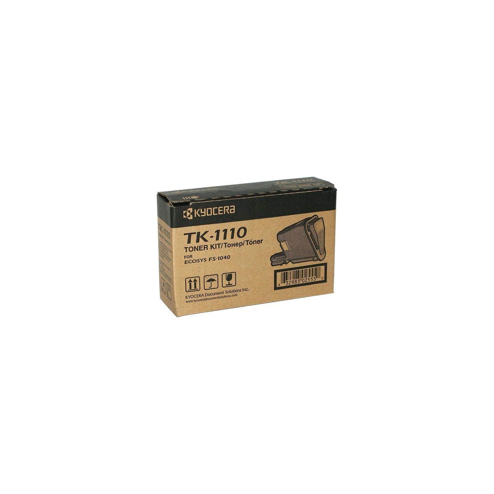 Toner Laser KYOCERA TK-1110 Toner Laser KYOCERA TK-1110