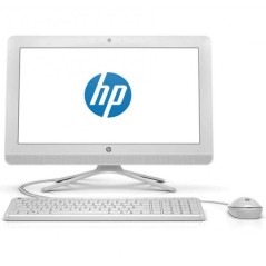 Hp 20-C402NK, Pc de bureau All In One I3-7130U, Ram 4 Go, Stockage 1 To 