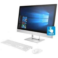Hp 22-C0001NK, Pc de bureau All In One I5-8250U, Ram 8 Go, Stockage 1 To 