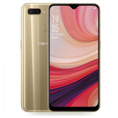 Oppo A7, Smartphone 64 Go Android 4G LTE milieu de gamme débloqué