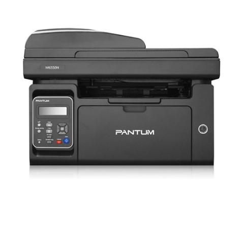 Pantum M6550N, Imprimante laser Monochrome A4 Multifonction