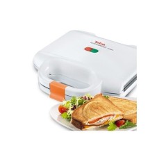 Tefal SM157041, Sandwich Maker ultracompact 2 en 1 de 700 Watts