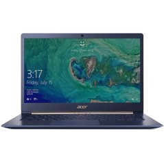 Acer Swift 5, Pc portable i5-8265U, Ram 4Go, DD 256 SSD