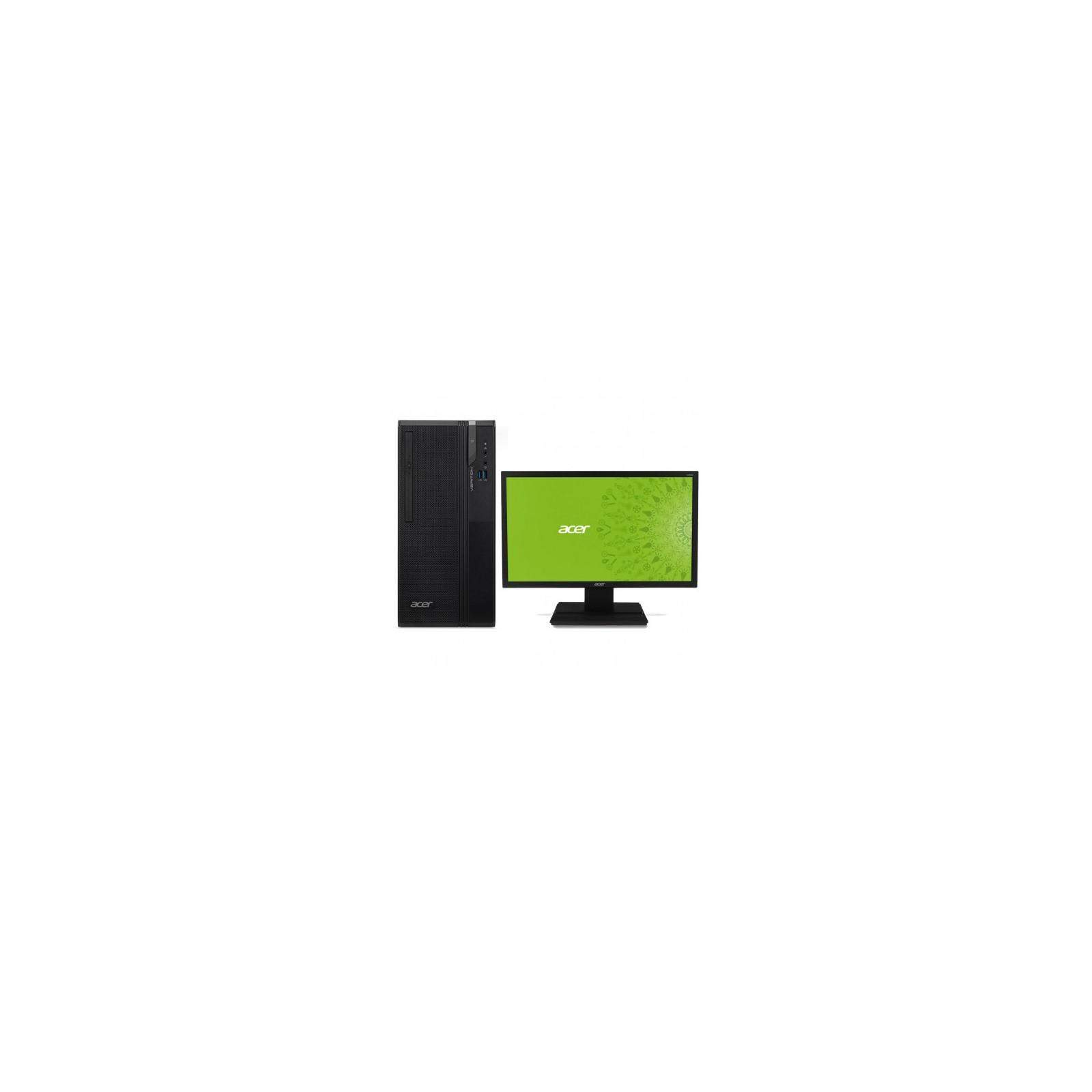 Acer Veriton ES2730G, Pc bureau i3 8e gén Ram 4 Go, 1To complet Acer Veriton ES2730G, Pc bureau i3 8e gén Ram 4 Go, 1To complet
