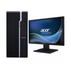 Acer Veriton S2660G, Pc bureau i7 8e gén Ram 8 Go DD 1To complet