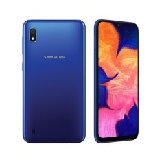 Samsung Galaxy A10s, Smartphone Android milieu de gamme Bleu