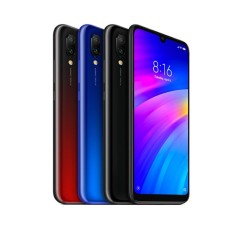Smartphone Xiaomi Redmi 7A 32 Go d'entrée de gamme débloqué + Montre Connectée Itel 11