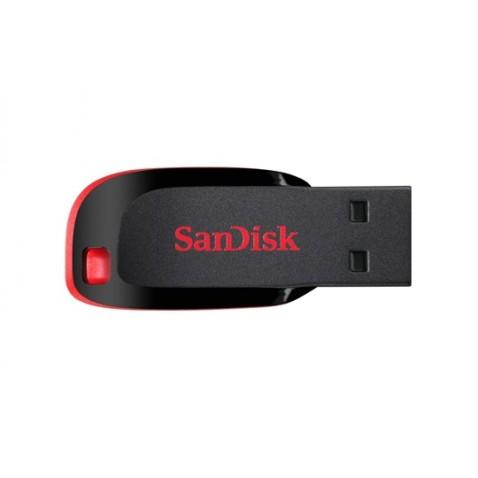 Sandisk Cruzer Blade, Clé USB de capacité 64Go 