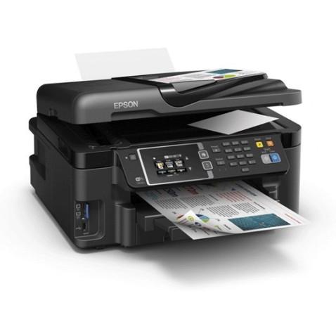 Epson L1455, imprimante Multifonction EcoTank A3 Couleur 4 en 1