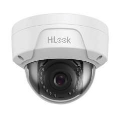Hilook IPC-D120, Camera IP Interne Dôme de 2 MP 2.8MM PoE IR30m