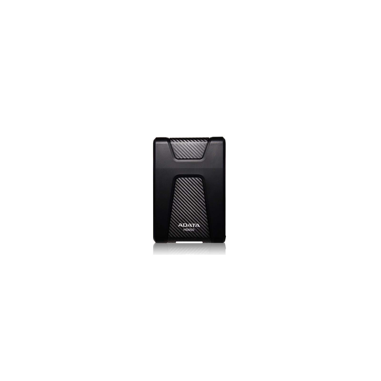 Adata HD650, disque dur externe 2.5 anti choc de capacité 1To Adata HD650, disque dur externe 2.5 anti choc de capacité 1To