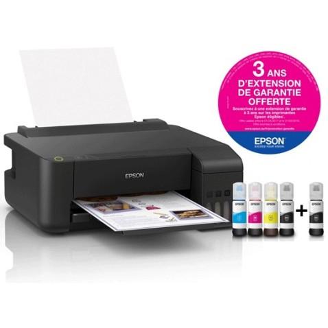 Epson L1110, Imprimante EcoTank Monofonction couleur A4 à réservoire intégré