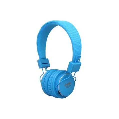 NIA Q8, Casque audio sans Fil avec Bluetooth, radio FM intégrée