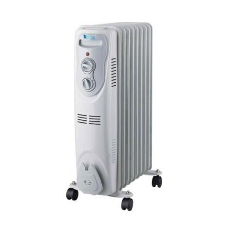 Biolux RB2002, Radiateur bain huile 2000 Watts 9 éléments