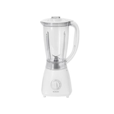 Bomann UM-378-CB, Blender 500 Watts 1.5L blanc