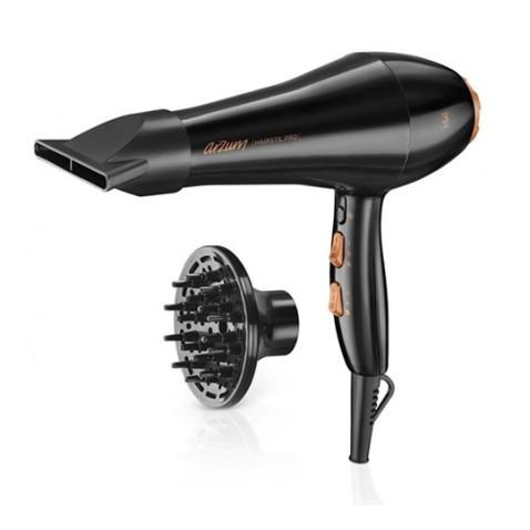 Arzum AR5009, Sèche Cheveux Pro de 2200 Watts noir