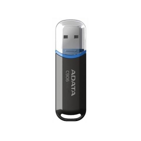 ADATA C906, Clé USB de capacité 16 GO en Noir