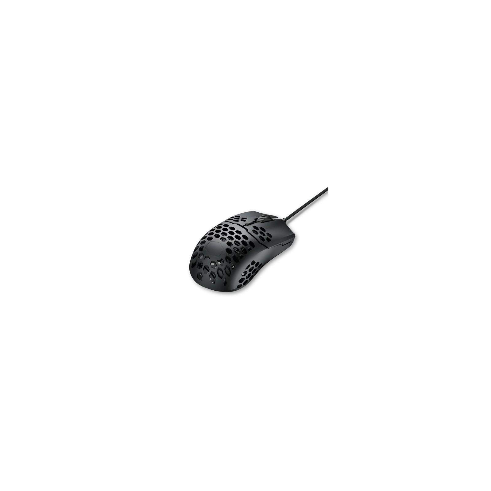 Cooler Master MM710, Souris Gamer Optique 53 Grammes de 16000 dpi Noir Cooler Master MM710, Souris Gamer Optique 53 Grammes de 16000 dpi Noir