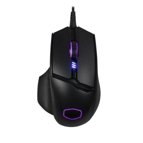 Cooler Master MM830, Souris Gamer filaire avec détecteur 24 000 DPI à 8 boutons