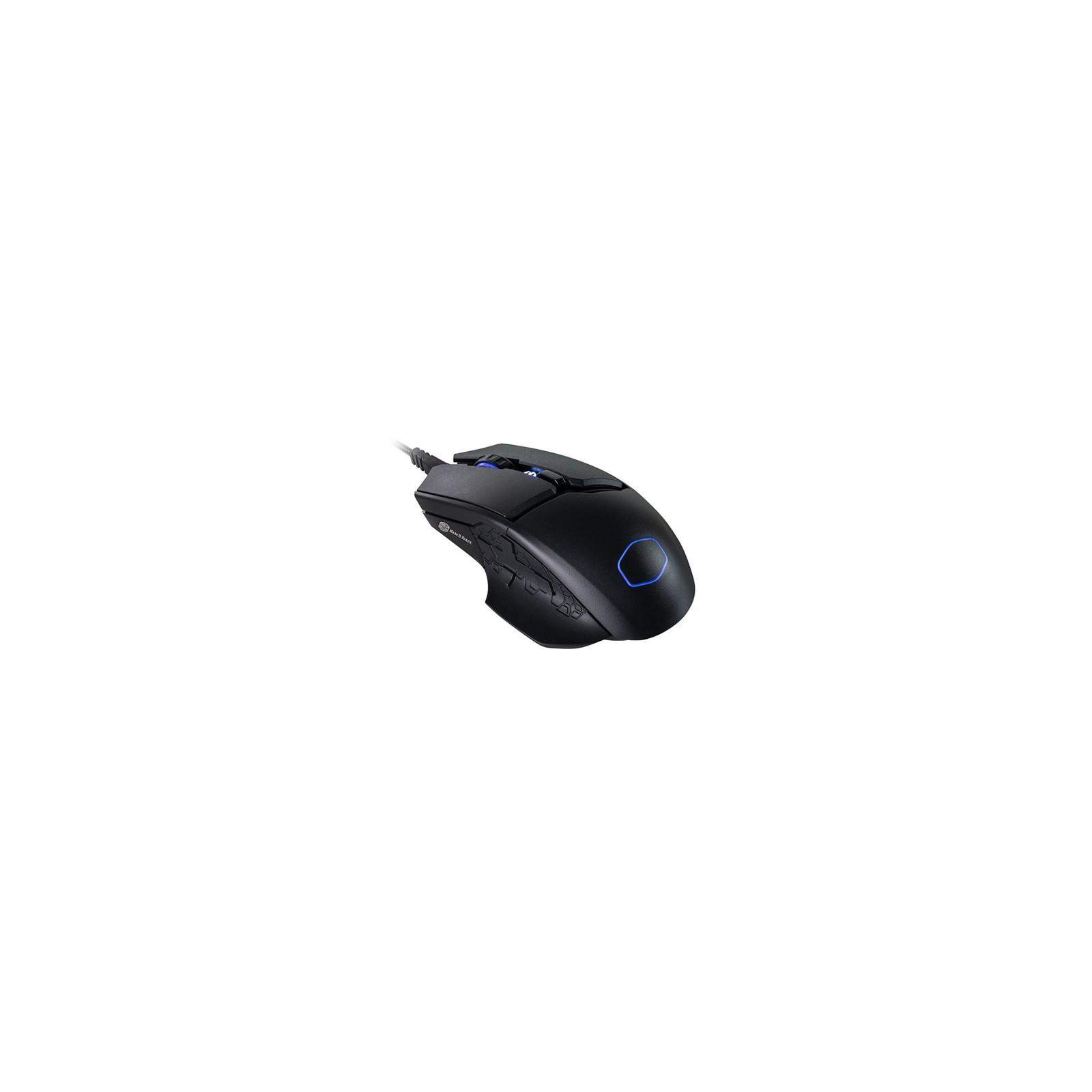 Cooler Master MM830, Souris Gamer filaire avec détecteur 24 000 DPI à 8 boutons Cooler Master MM830, Souris Gamer filaire avec détecteur 24 000 DPI à 8 boutons