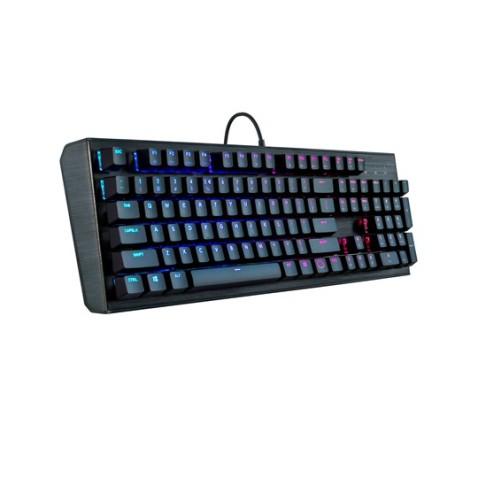 Cooler Master CK550, Clavier mécanique RGB, AZERTY en Aluminium