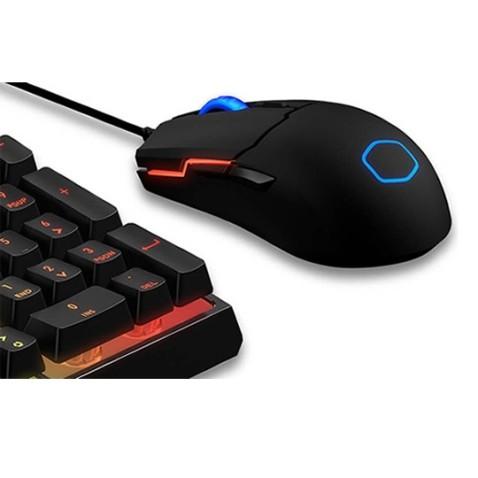 Cooler Master MS110, Pack Gaming Clavier & Souris Rétro-Éclairé en Noir