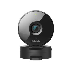 DLink DCS-936L, Caméra Surveillance HD Wi-Fi en Noir 