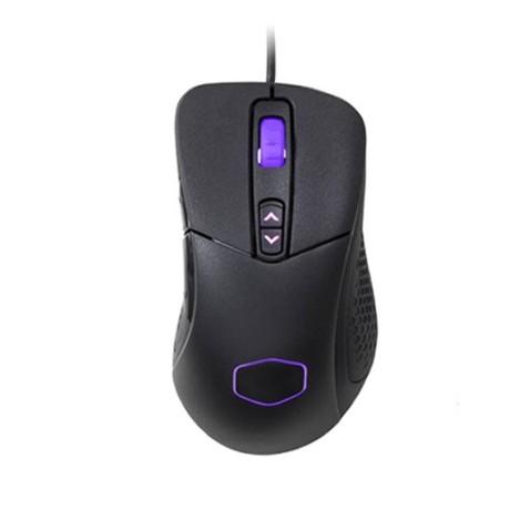 Cooler Master MM531, Souris Gaming à 7 boutons de 12000 DPI - Noir