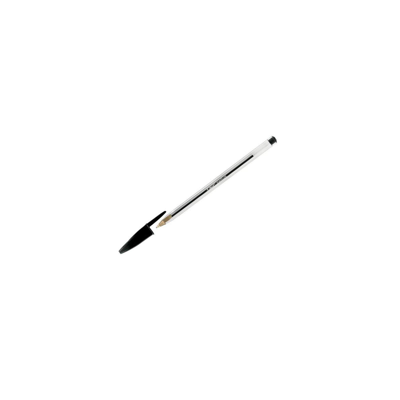 BIC, Stylo à bille Cristal Medium 1 mm Noir BIC, Stylo à bille Cristal Medium 1 mm Noir
