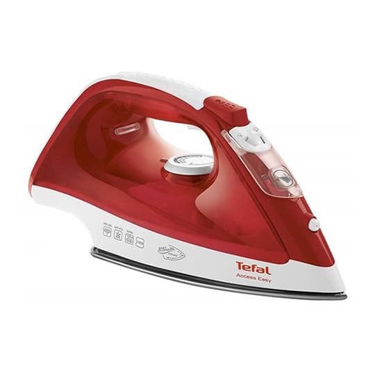 Fer à Vapeur Tefal Access Easy 2100 Watts capacité 250 ml rouge