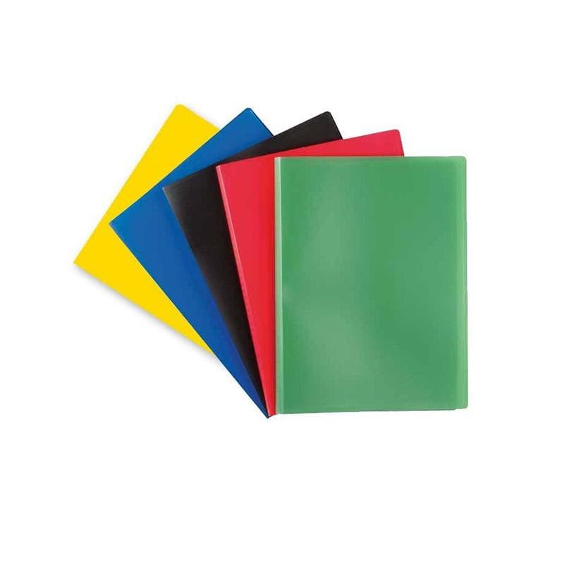 Porte documents Luxus DH10035 A4 transparent 140 vues
