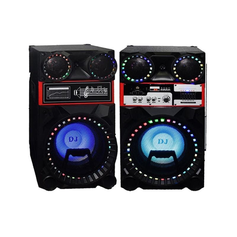 Haut parleur MACRO 109 Bluetooth 50 Watts RMS