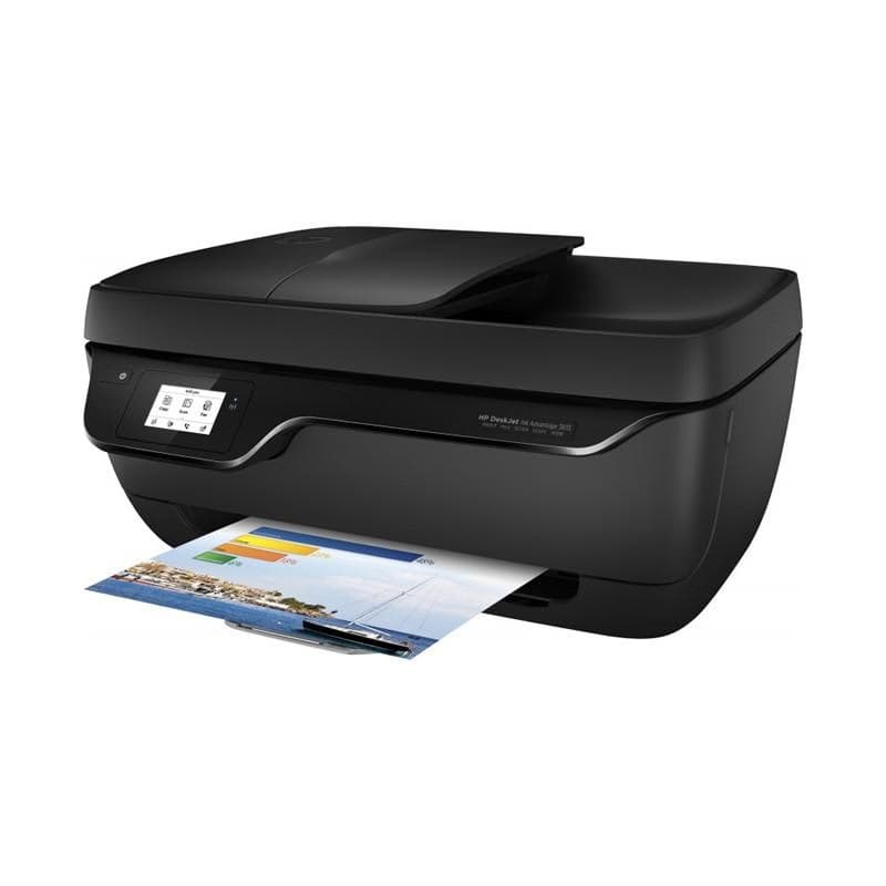 Imprimante jet d'encre HP Ink Advantage 3835 A4 Multifonction 4 en 1 Couleur WiFi