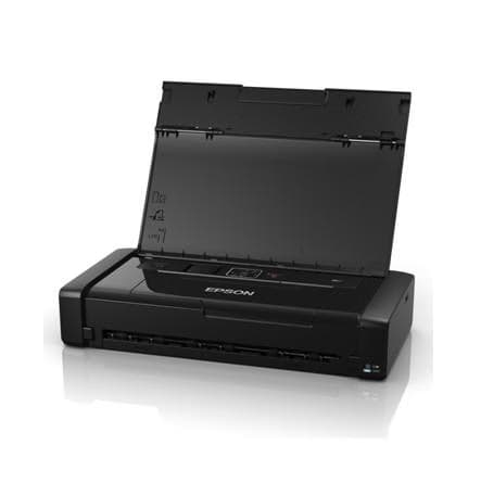 Imprimante jet d'encre Epson WorkFoce WF-100W A4 Couleur WiFi transportable