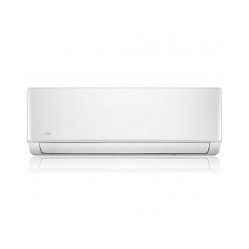 Midea Clim 9000 C/F, Climatiseur Split 9000 BTU Chaud et Froid Blanc