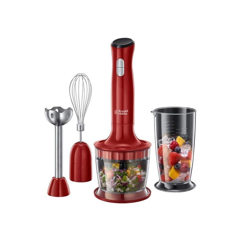 Russell Hobbs 24700-56, Mixeur Plongeant Multifonction 3 en 1 de 500 ml