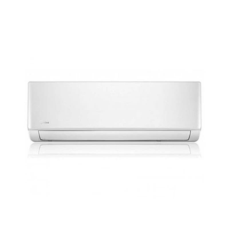 Midea Clim 18000 C/F, Climatiseur Split 18000 BTU chaud et froid blanc