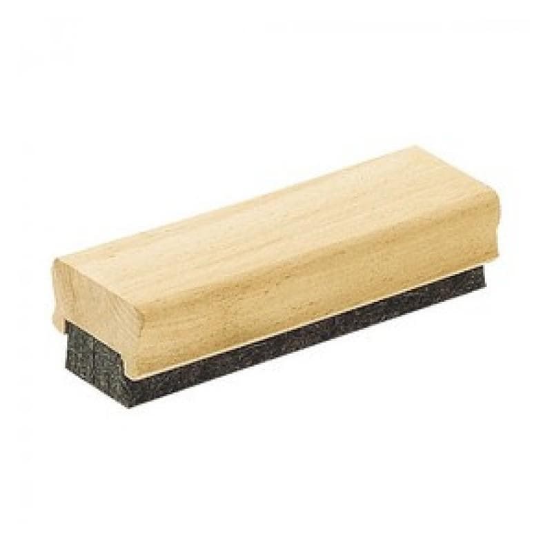 Brosse Effaceur pour tableau en Bois