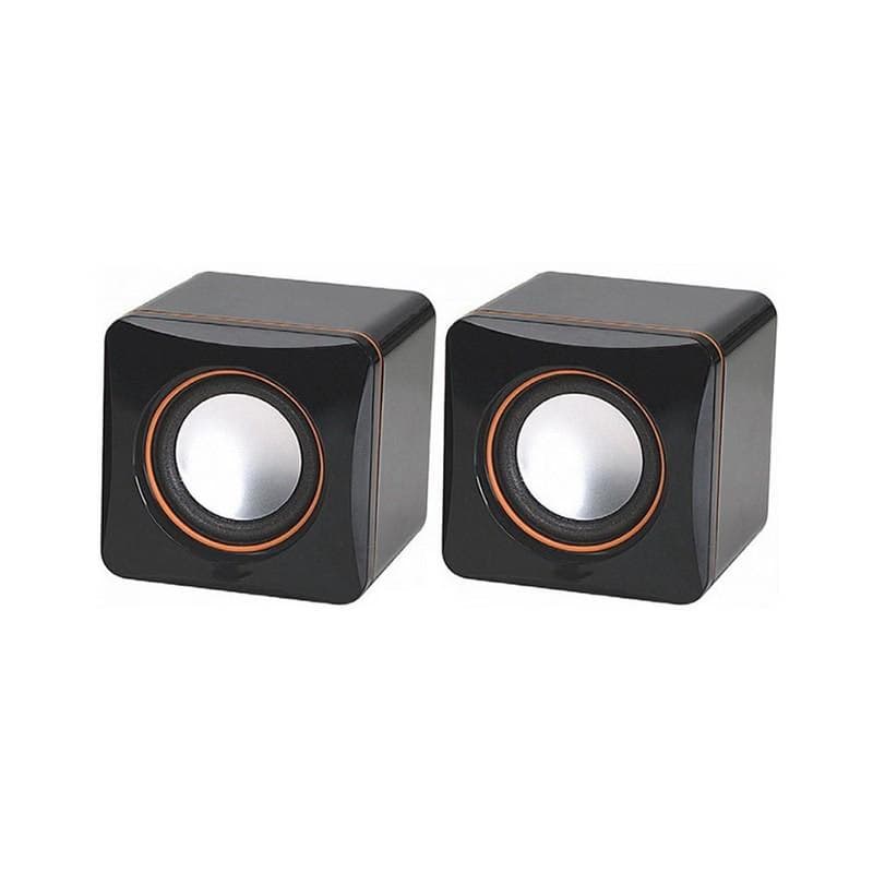 Mini Haut parleur Macro USB 2.0