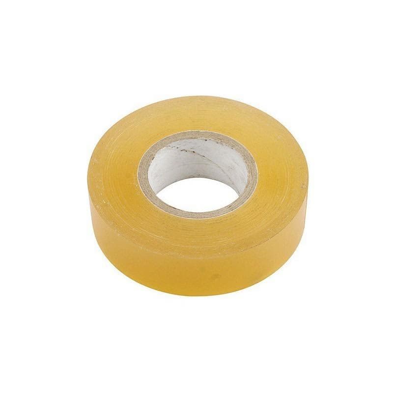 Rouleau Scotch Jaunâtre 30 x 18 mm
