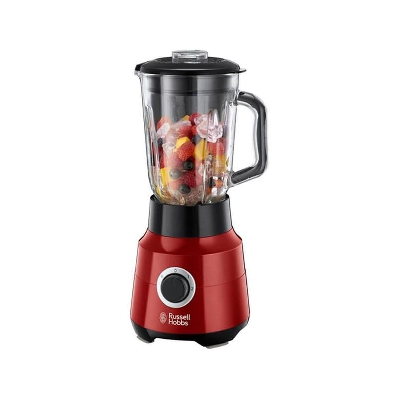 Blender Russell Hobbs 24720-56 600 Watts à 2 Vitesses de 1.5 Litre