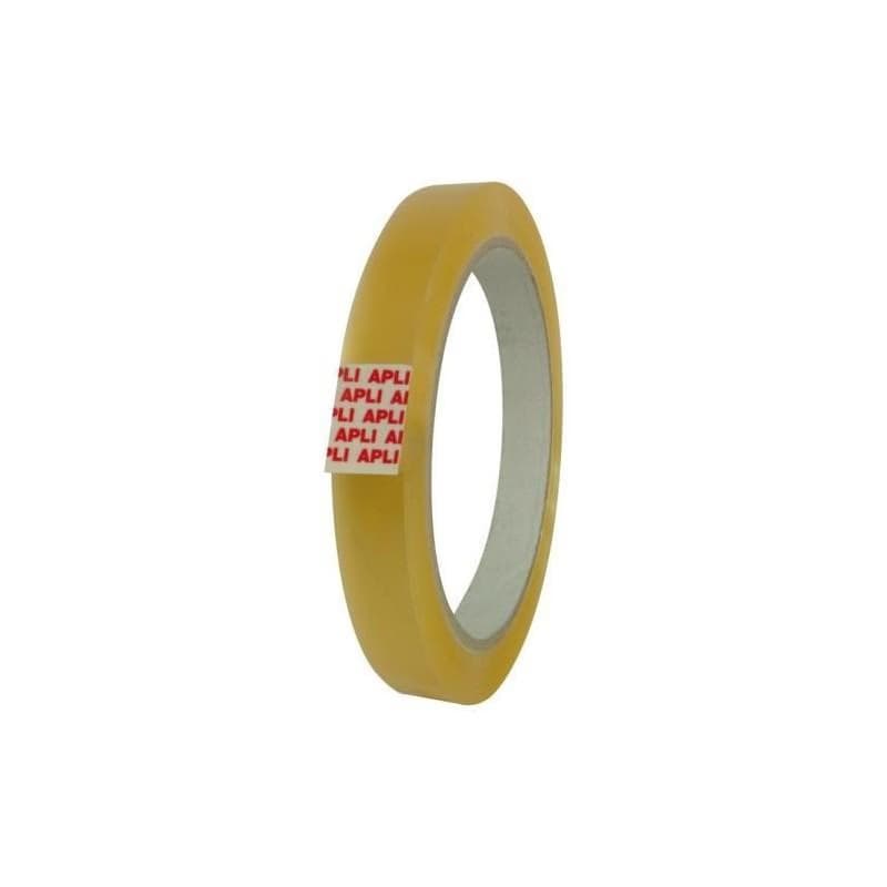 Rouleau Scotch Jaunâtre 60 x 19 mm