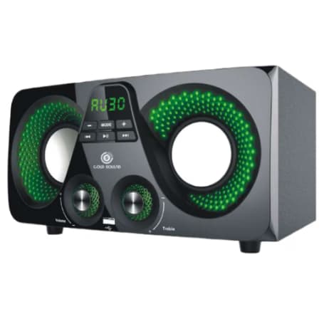 Haut parleur SUBWOOFER GS-5305