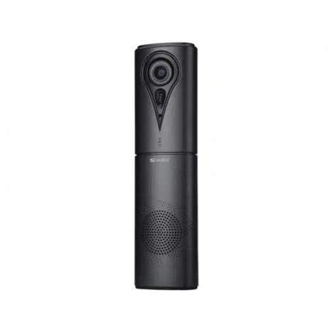 Webcam ConfCam SANDBERG 1080P REMOTE ALL IN 1 134-23
