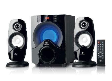 Haut parleur Gold Sound subwoofer GS 2603 2.1