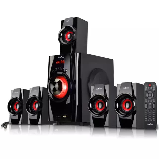 Haut parleur SUBWOOFER Sans fil GS 3901 5.1